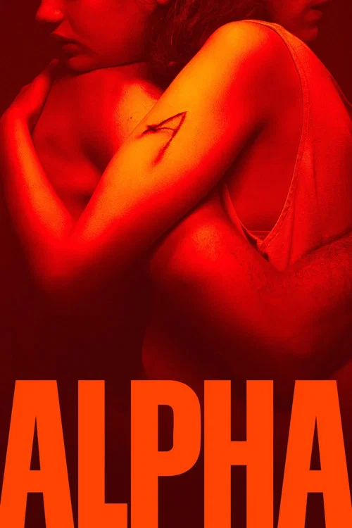 Alpha (2025) poster