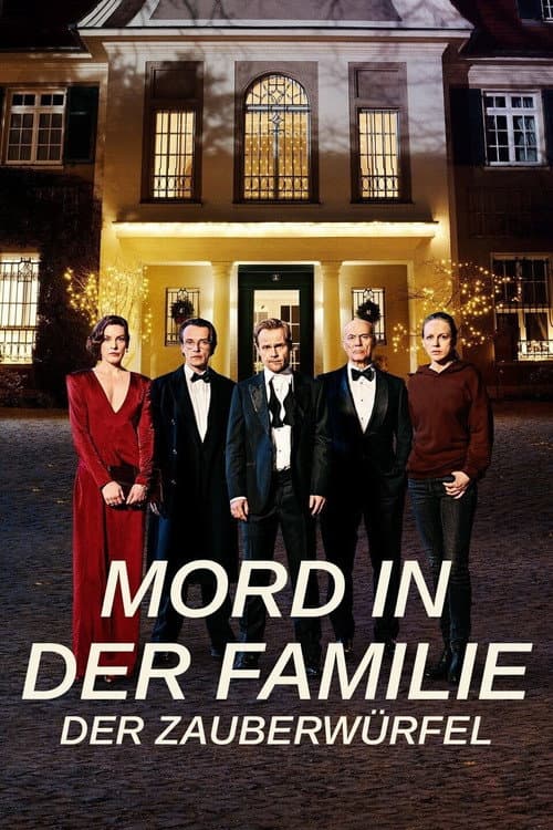 Mord in der Familie - Der Zauberwürfel (2021) poster
