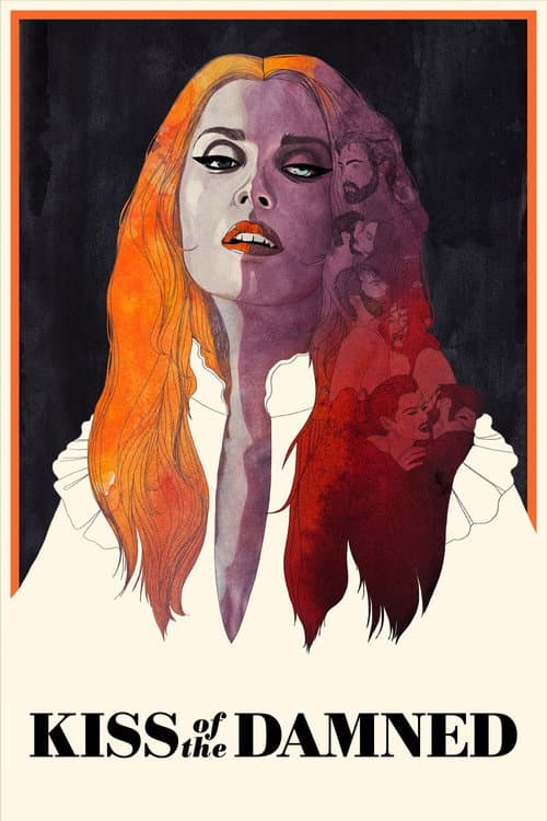Kiss of the Damned (2012) poster