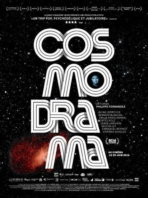 Cosmodrama (2015) poster
