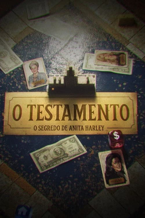 The Testament: The Secret of Anita Harley poster