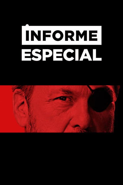 Informe especial (1984) poster