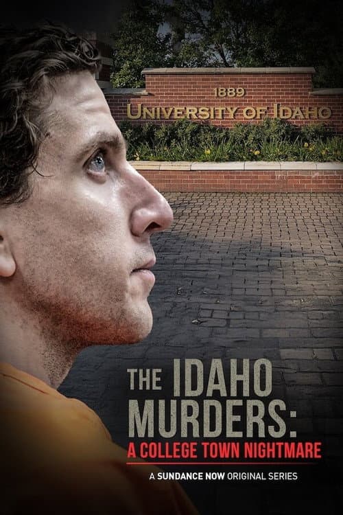 The Idaho Murders: A College Town Nightmare (2026) poster