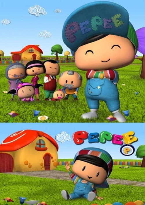 Pepee (2008) poster