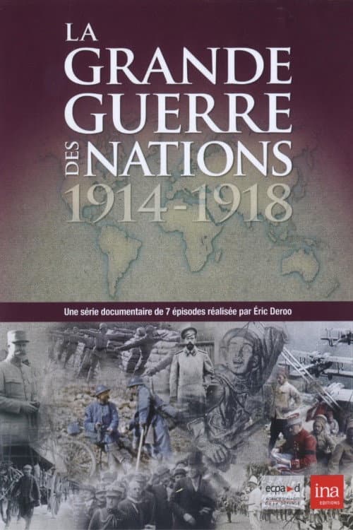 La grande guerre des nations (2014) poster
