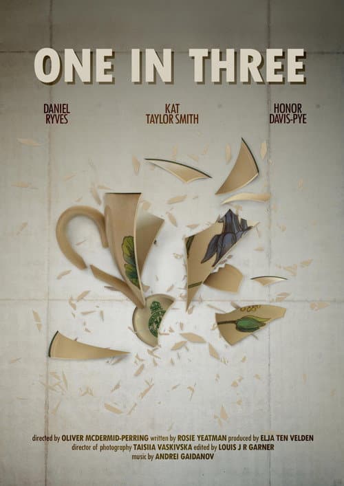 One in Three poster
