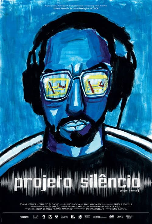 Projeto Silêncio (2010) poster