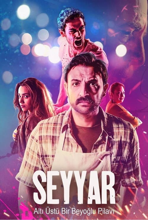 Seyyar (2021) poster