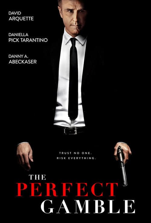 The Perfect Gamble (2025) poster