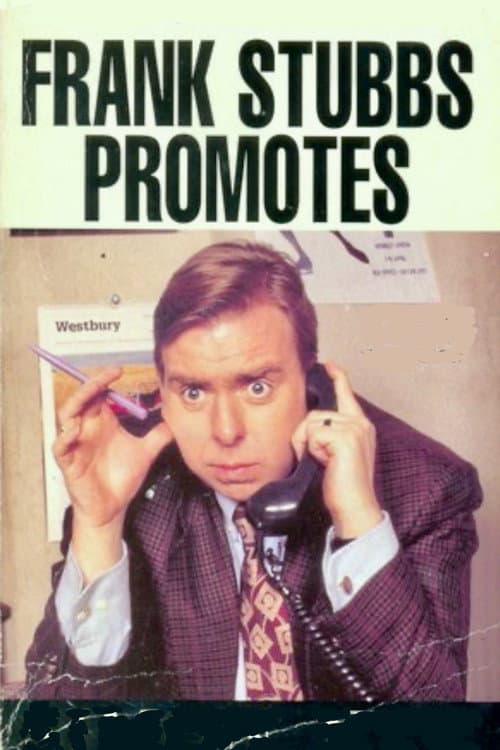 Frank Stubbs Promotes (1993) poster