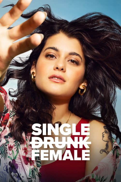 Single Drunk Female (2022) poster