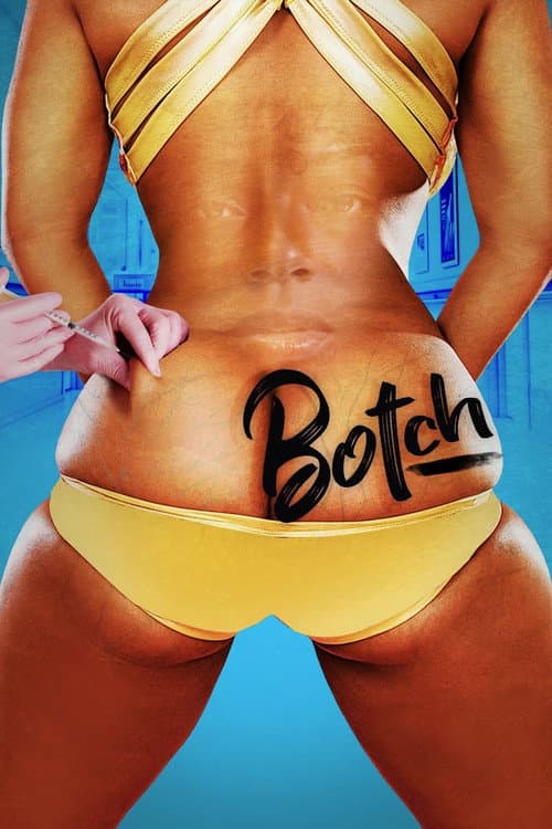 Botch (2024) poster