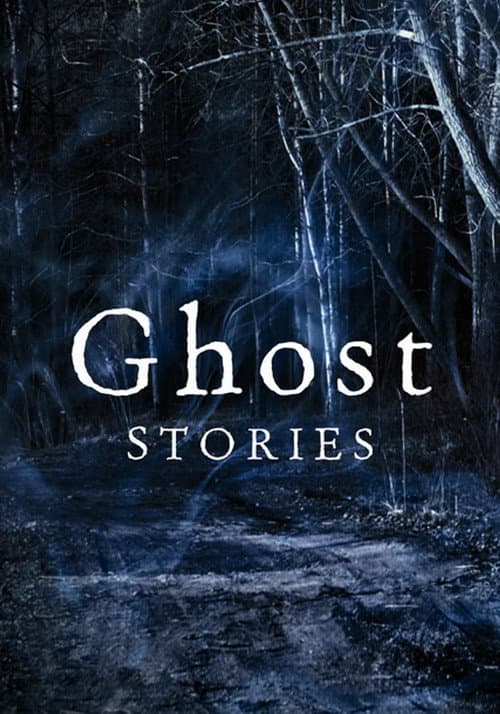 Patrick Macnee's Ghost Stories (1997) poster