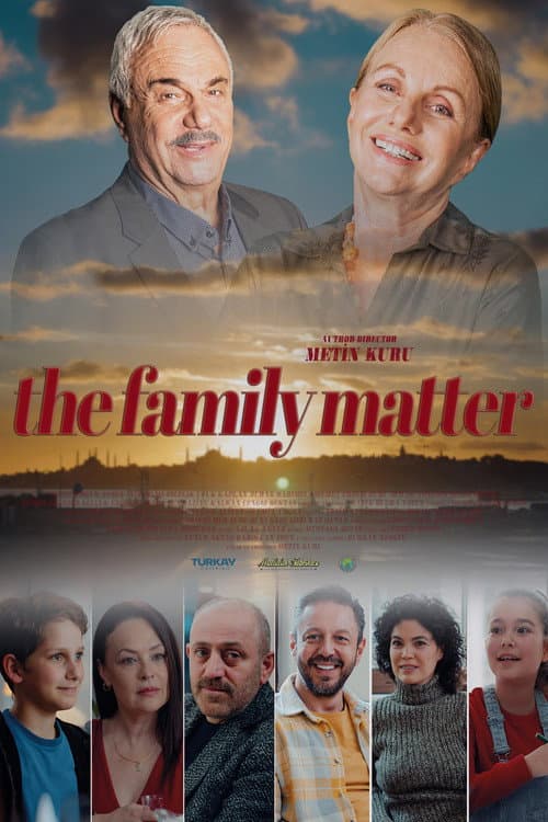 The Family Matter (2025) poster