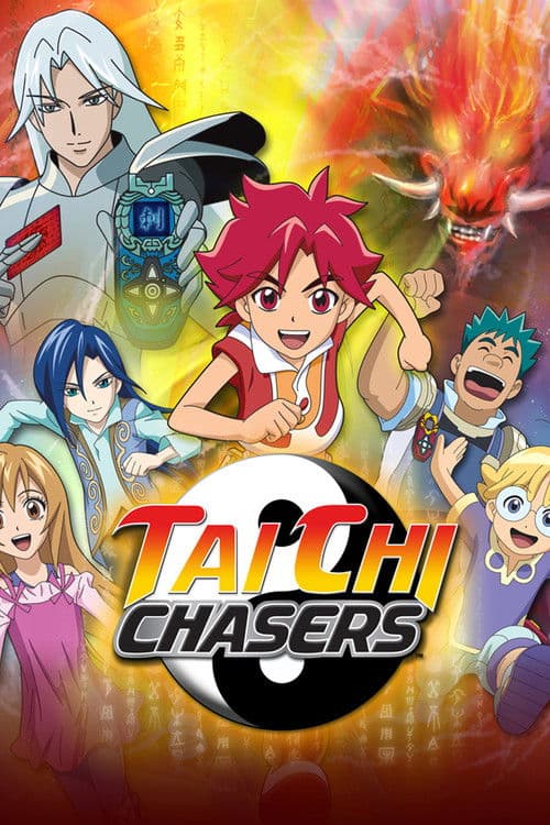 Tai Chi Chasers (2007) poster
