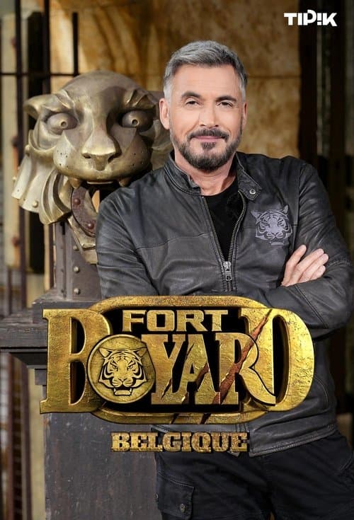 Fort Boyard Belgique (2024) poster