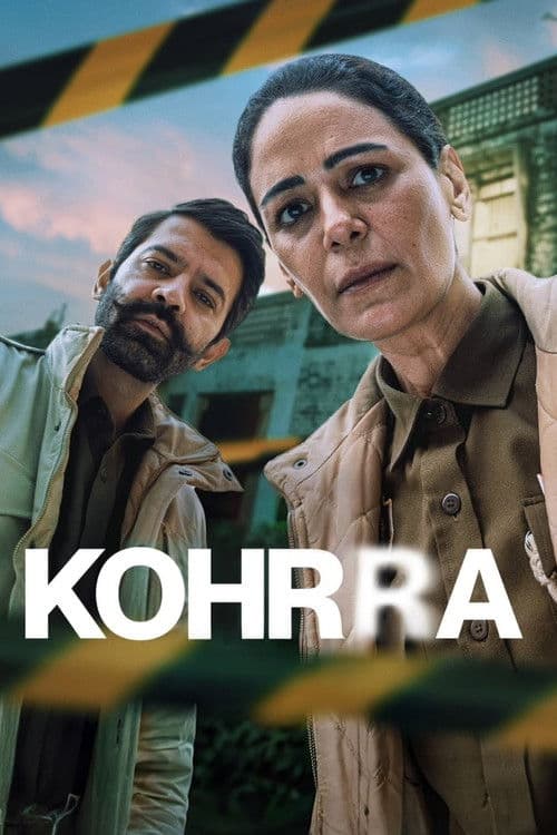 Kohrra (2023) poster