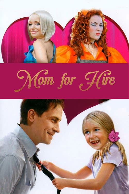 Mom for Hire (2010) poster