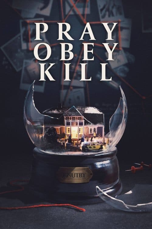 Pray, Obey, Kill (2021) poster