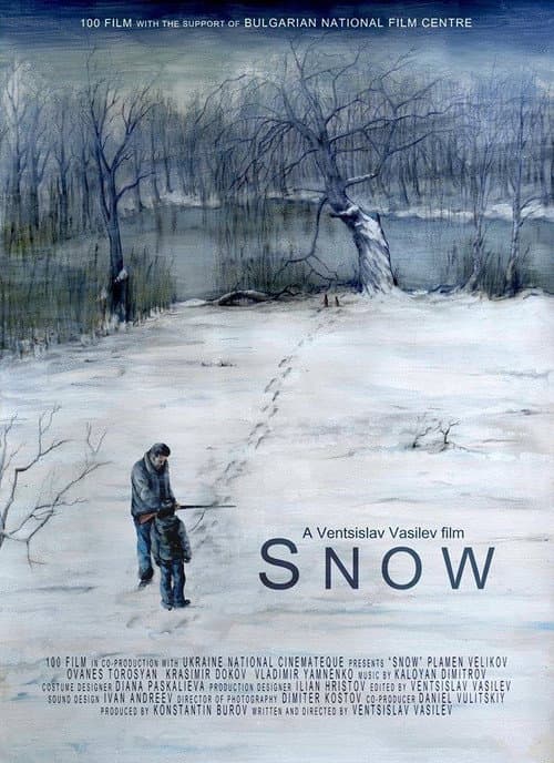 Snow (2015) poster
