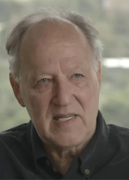 Werner Herzog and Errol Morris on 'The Act of Killing' (2013) poster
