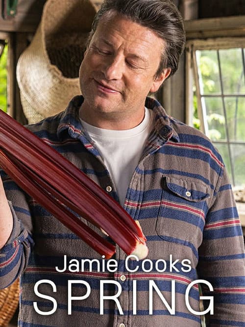 Jamie Oliver Seasons (2024) poster