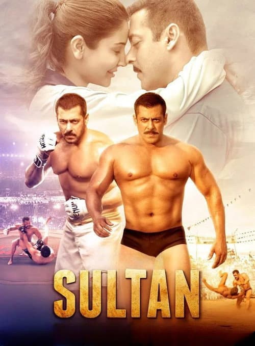 Sultan (2016) poster