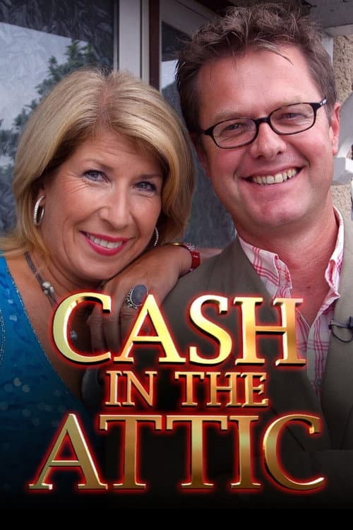 Cash in the Attic (2002) poster
