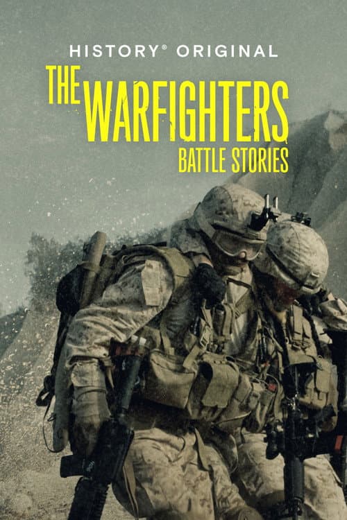 The Warfighters: Battle Stories (2025) poster