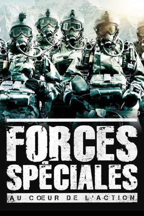 Forces spéciales, au cœur de l'action (2011) poster