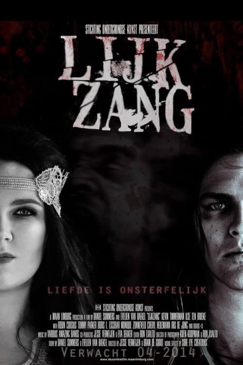 Lijkzang (2014) poster