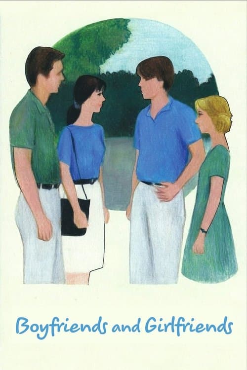 Boyfriends and Girlfriends (1987) poster
