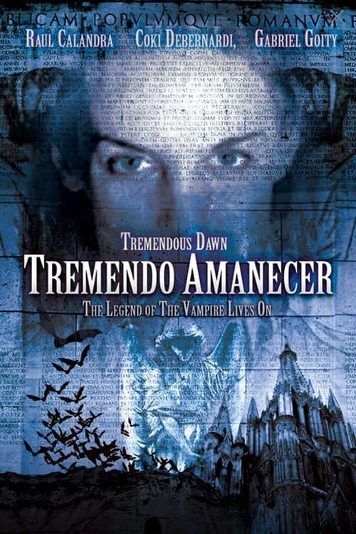 Tremendous Sunset (2004) poster