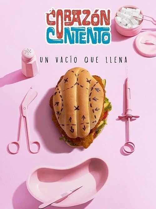 Corazón Contento (2018) poster
