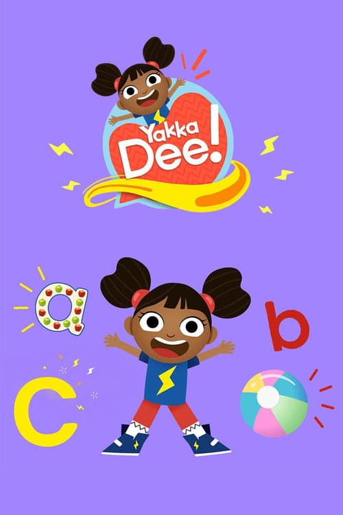 Yakka Dee! (2017) poster