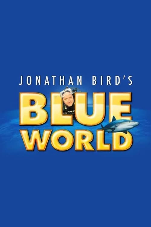 Jonathan Bird's Blue World (2008) poster