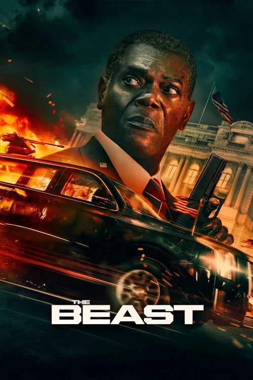 The Beast (2026) poster