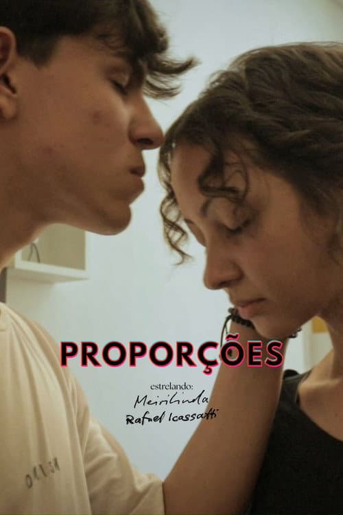 Proportions (2024) poster