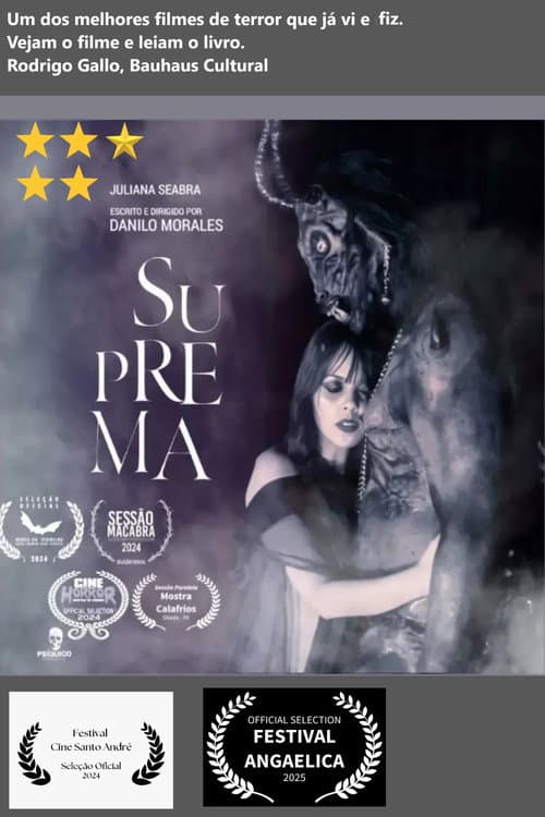 Suprema (2024) poster
