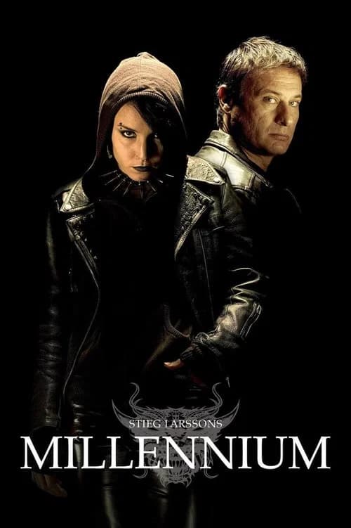 Millennium (2010) poster