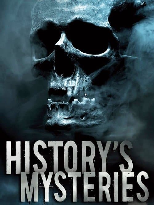 History's Mysteries (1998) poster