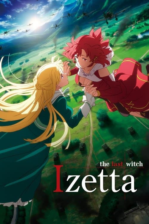 Izetta: The Last Witch (2016) poster