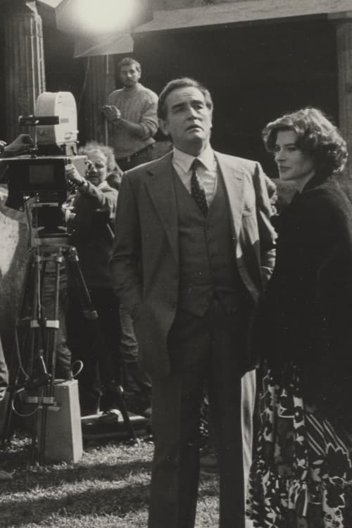 André Delvaux directs Benvenuta poster