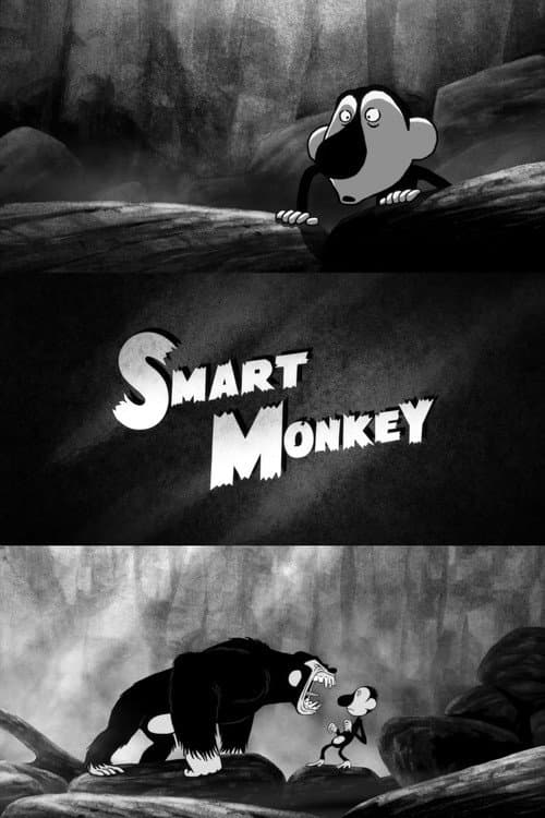 Smart Monkey (2014) poster