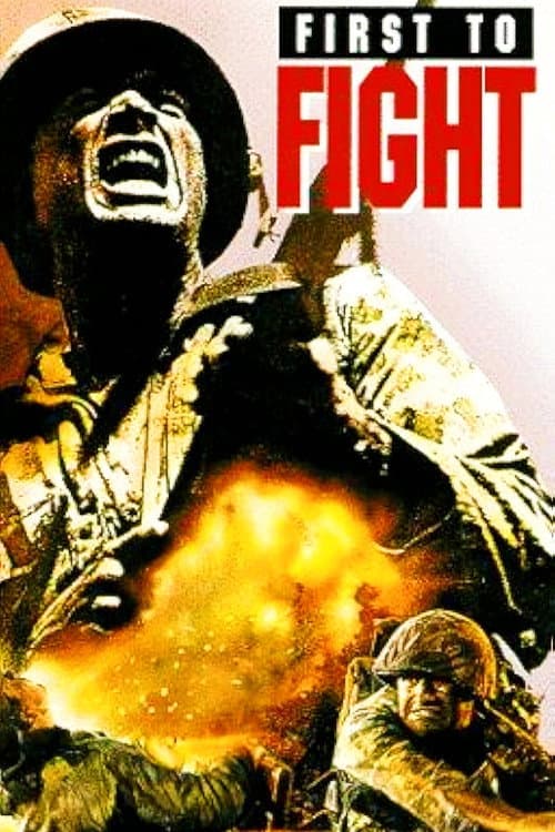 First to Fight (1967) poster