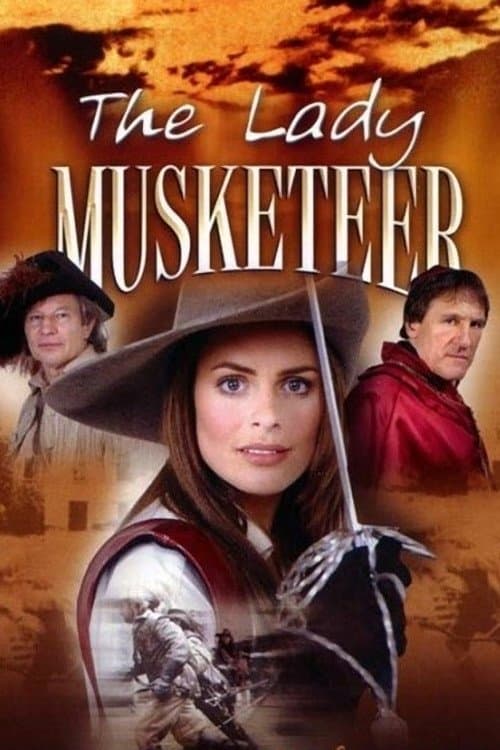 The Lady Musketeer (2004) poster