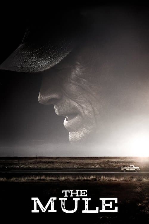 The Mule (2018) poster