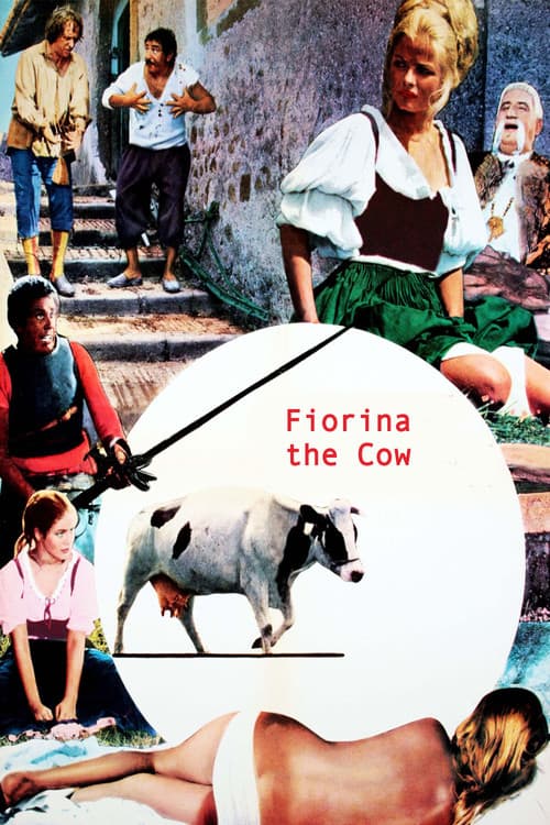 Fiorina the Cow (1972) poster