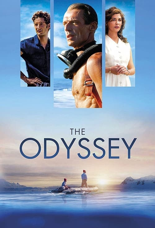 The Odyssey (2016) poster