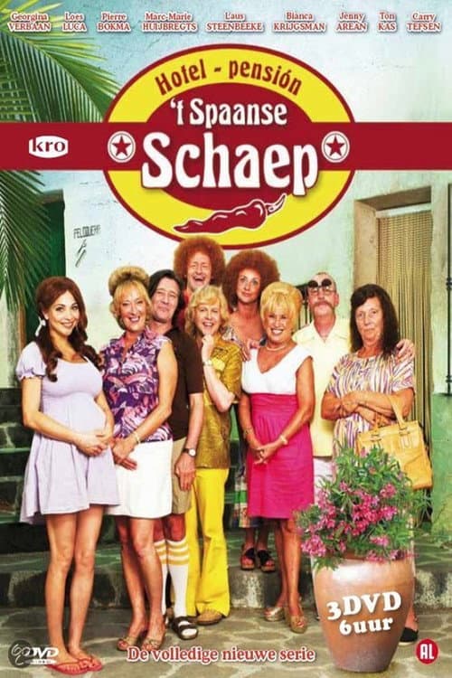 't Spaanse Schaep (2010) poster